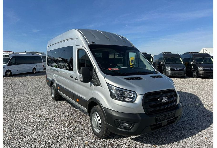 Ford Transit - Minibusz, Kisbusz: 1 kép. Ford Transit - Minibusz, Kisbusz: 1 kép.