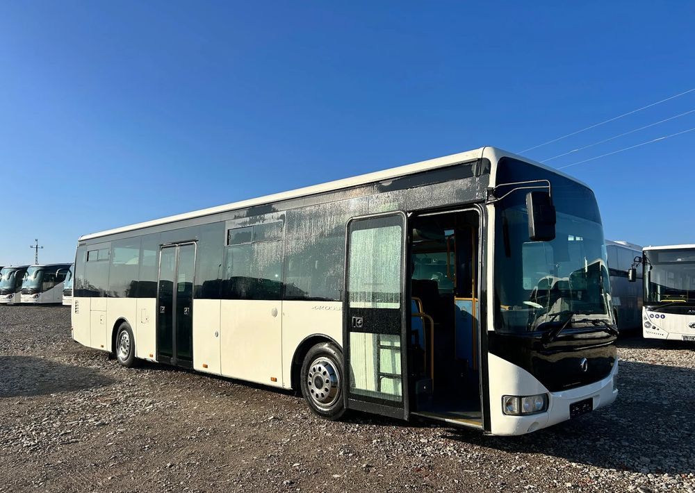 Irisbus Crossway LE - Városi busz: 4 kép. Irisbus Crossway LE - Városi busz: 4 kép.