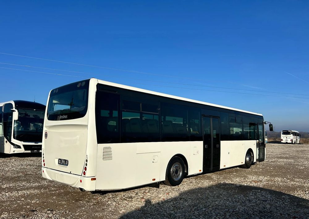 Irisbus Crossway LE - Városi busz: 2 kép. Irisbus Crossway LE - Városi busz: 2 kép.