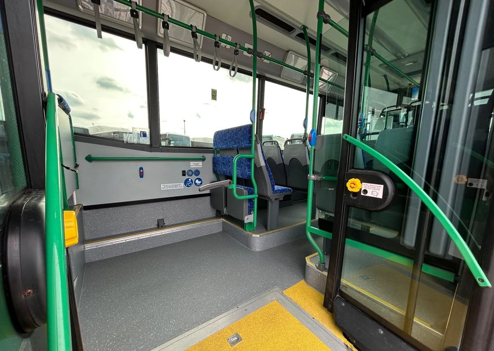 Iveco Crossway LE - Városi busz: 5 kép. Iveco Crossway LE - Városi busz: 5 kép.