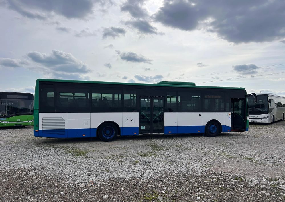 Iveco Crossway LE - Városi busz: 3 kép. Iveco Crossway LE - Városi busz: 3 kép.