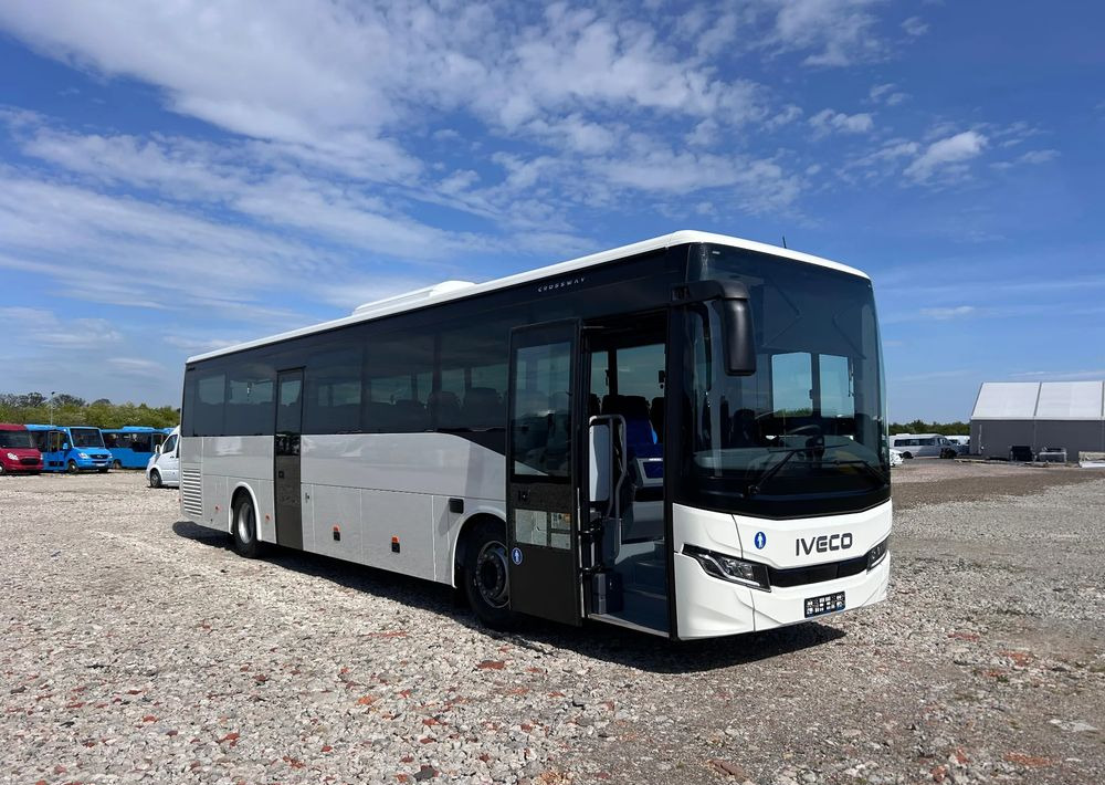 Iveco Crossway - Városi busz: 2 kép. Iveco Crossway - Városi busz: 2 kép.