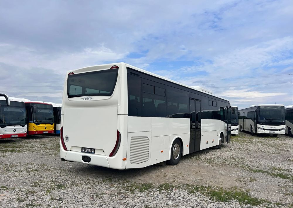 Iveco Crossway - Helyközi busz: 5 kép. Iveco Crossway - Helyközi busz: 5 kép.
