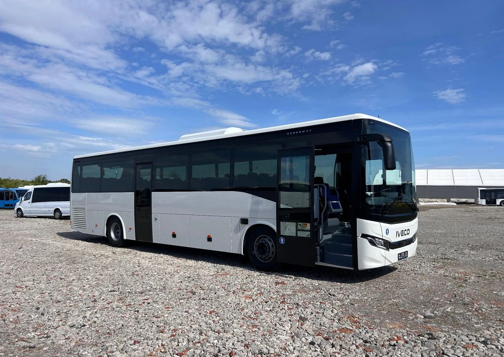 Iveco Crossway - Városi busz: 3 kép. Iveco Crossway - Városi busz: 3 kép.