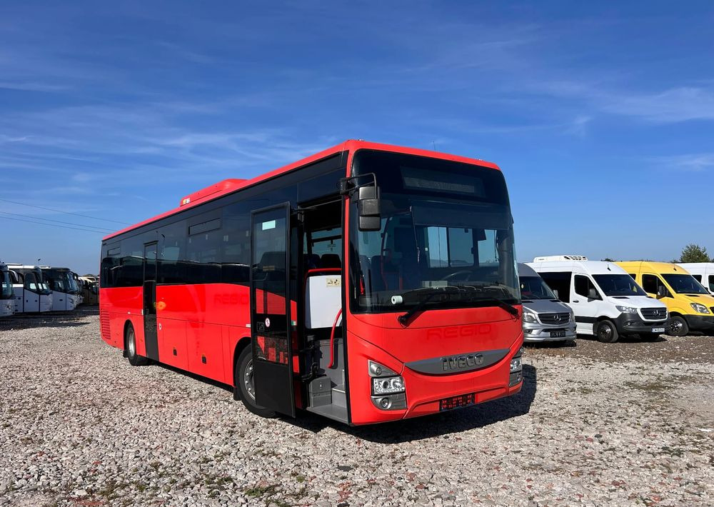 Iveco Crossway - Helyközi busz: 1 kép. Iveco Crossway - Helyközi busz: 1 kép.
