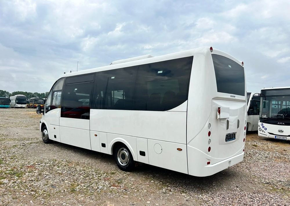 Iveco Daily Rosero City - Városi busz: 5 kép. Iveco Daily Rosero City - Városi busz: 5 kép.