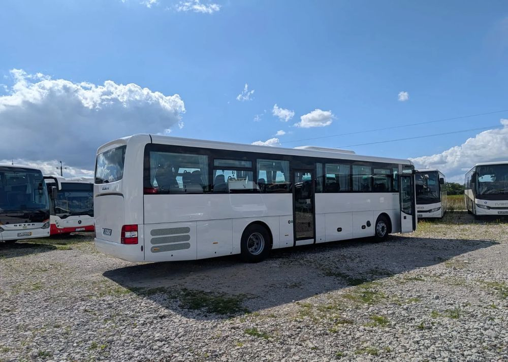MAN Lion's Intercity - Helyközi busz: 4 kép. MAN Lion's Intercity - Helyközi busz: 4 kép.