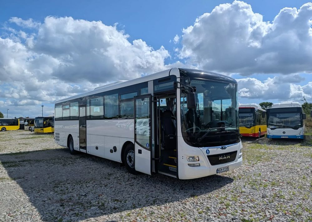 MAN Lion's Intercity - Helyközi busz: 1 kép. MAN Lion's Intercity - Helyközi busz: 1 kép.