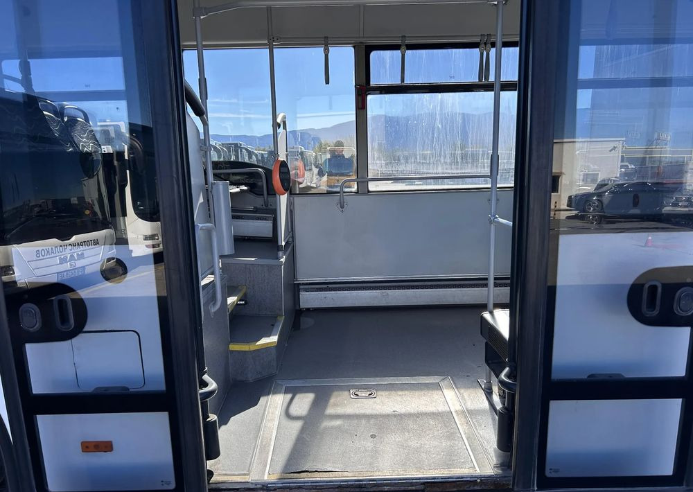 MAN Lions City LE - Városi busz: 3 kép. MAN Lions City LE - Városi busz: 3 kép.