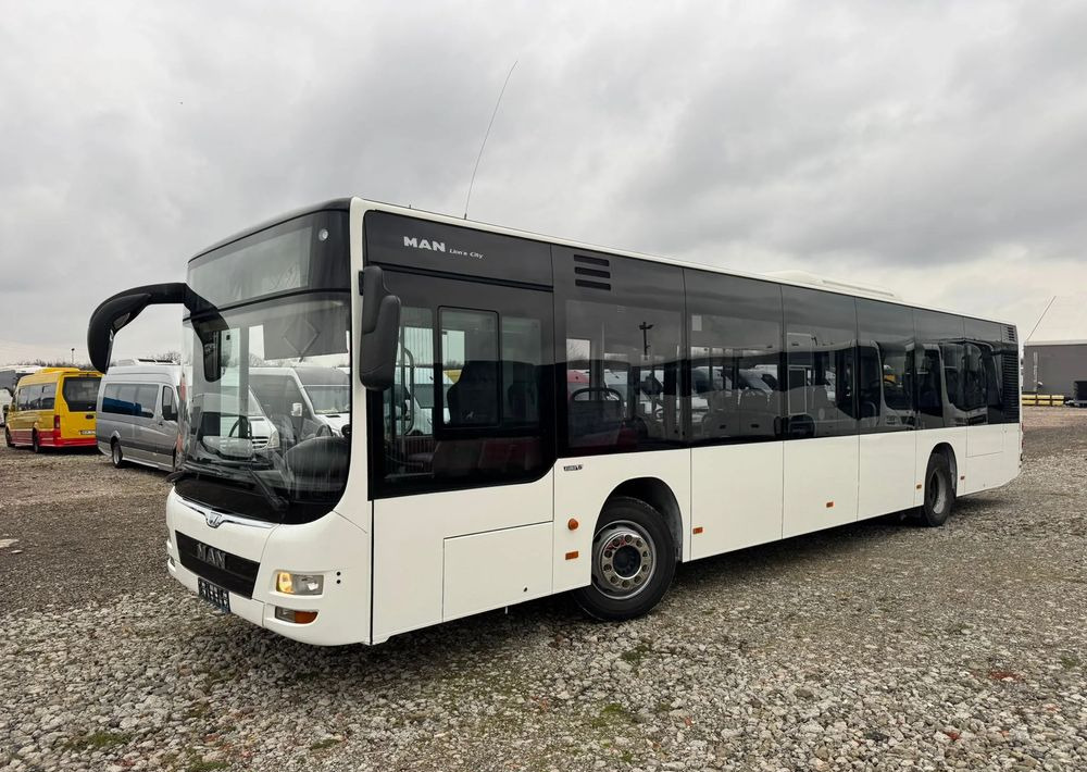 MAN Lions City - Városi busz: 5 kép. MAN Lions City - Városi busz: 5 kép.