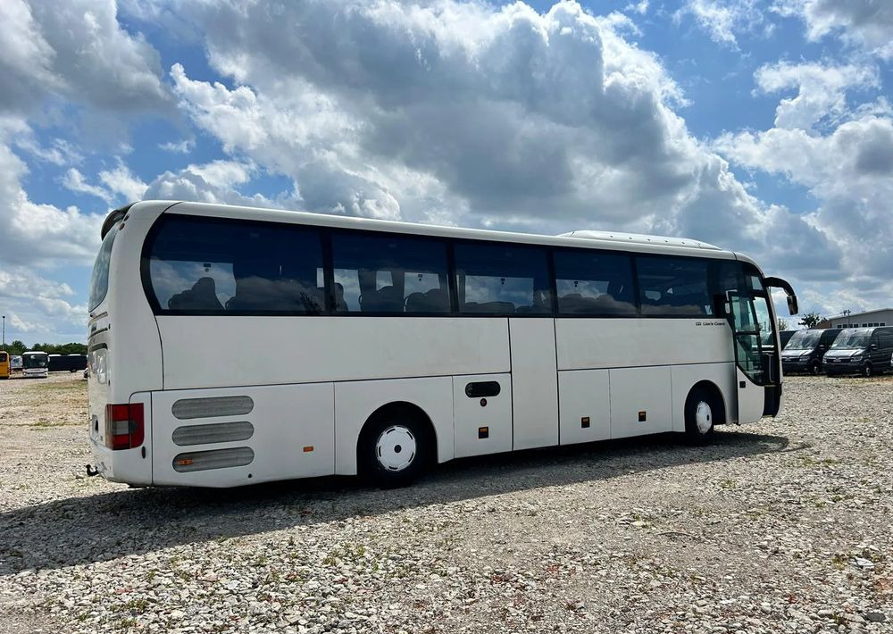 MAN Lions Coach - Távolsági busz: 4 kép. MAN Lions Coach - Távolsági busz: 4 kép.