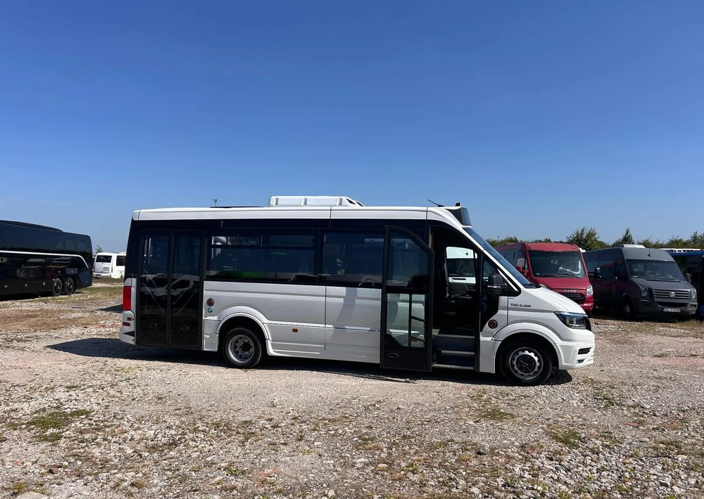 MAN Mercus TGE CITY - Minibusz, Kisbusz: 3 kép. MAN Mercus TGE CITY - Minibusz, Kisbusz: 3 kép.