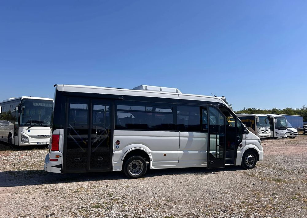 MAN Mercus TGE CITY - Minibusz, Kisbusz: 4 kép. MAN Mercus TGE CITY - Minibusz, Kisbusz: 4 kép.