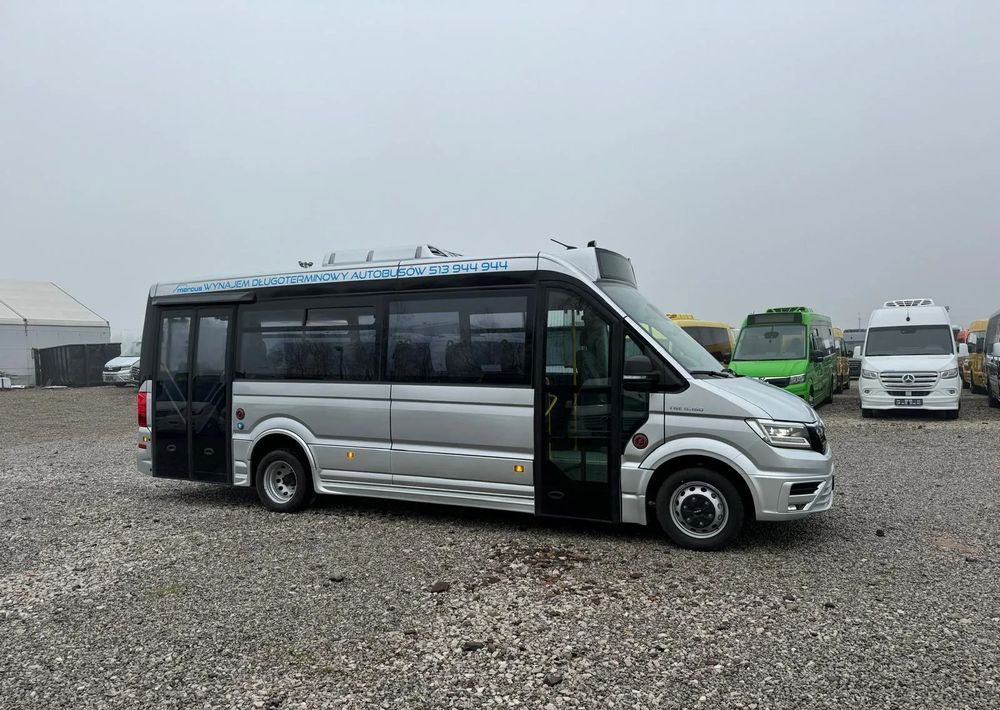 MAN Mercus TGE CITY - Városi busz: 2 kép. MAN Mercus TGE CITY - Városi busz: 2 kép.