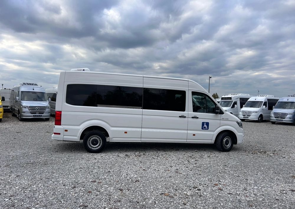 MAN Mercus TGE - Minibusz, Kisbusz: 3 kép. MAN Mercus TGE - Minibusz, Kisbusz: 3 kép.