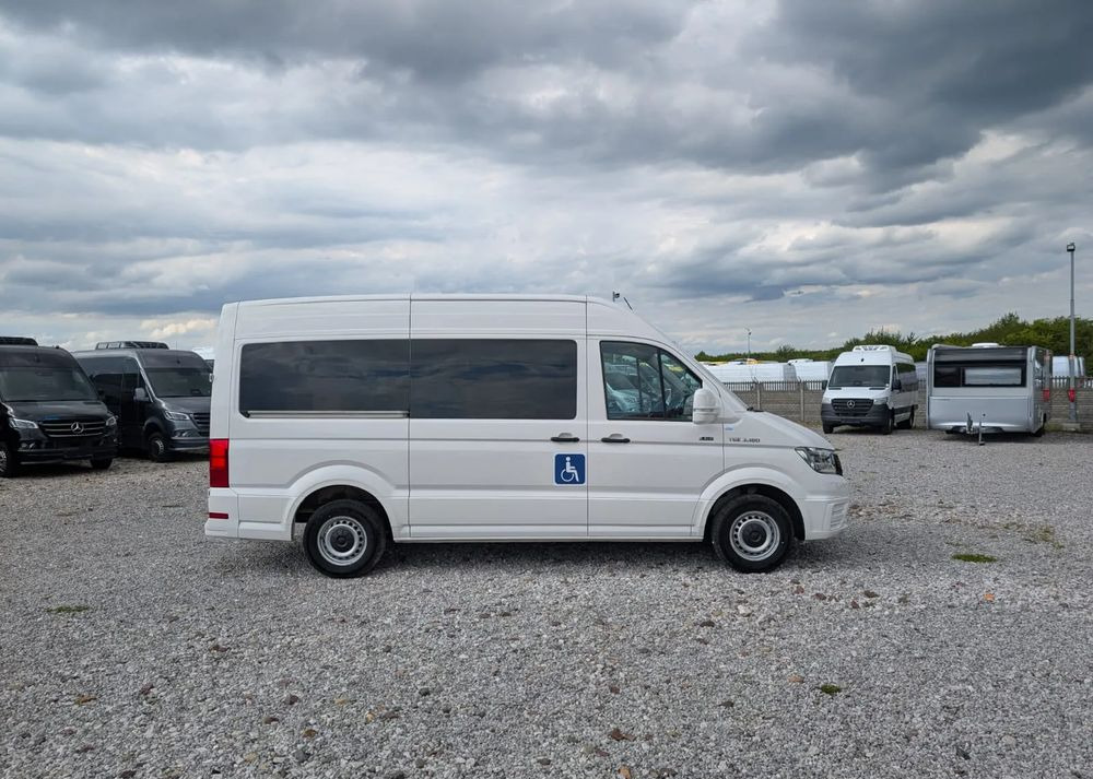 MAN TGE 3.180 - Minibusz, Kisbusz: 3 kép. MAN TGE 3.180 - Minibusz, Kisbusz: 3 kép.