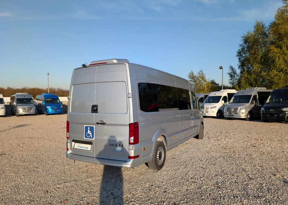 MAN TGE 3.180 - Minibusz, Kisbusz: 5 kép. MAN TGE 3.180 - Minibusz, Kisbusz: 5 kép.