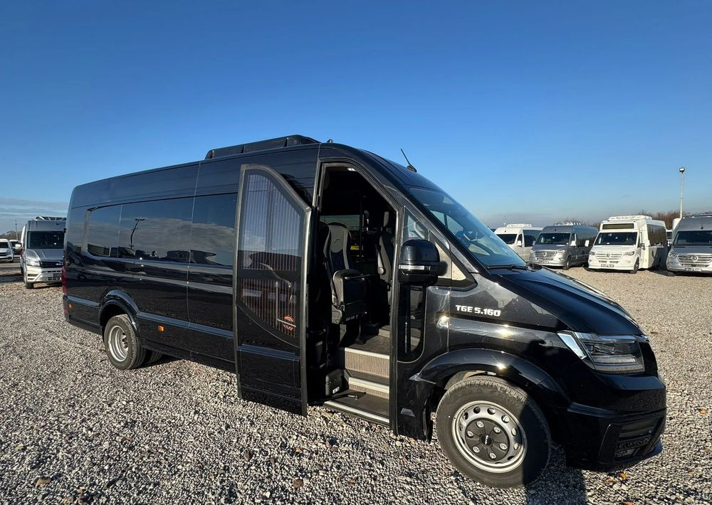 MAN TGE 5.160 - Minibusz, Kisbusz: 2 kép. MAN TGE 5.160 - Minibusz, Kisbusz: 2 kép.