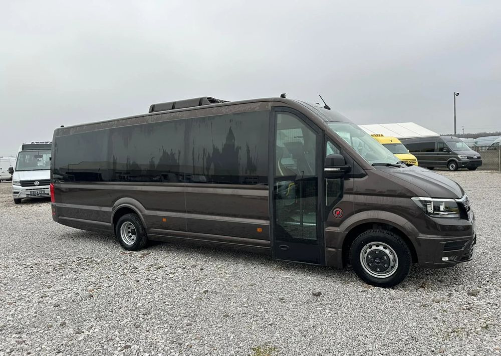 MAN TGE 5.160 - Minibusz, Kisbusz: 3 kép. MAN TGE 5.160 - Minibusz, Kisbusz: 3 kép.