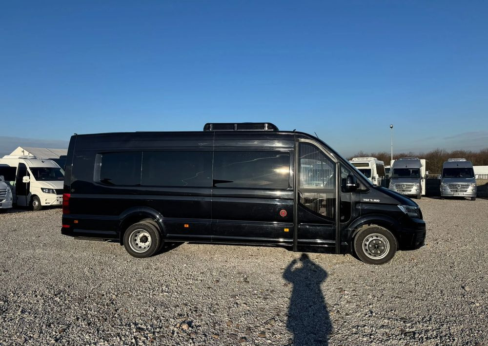 MAN TGE 5.160 - Minibusz, Kisbusz: 3 kép. MAN TGE 5.160 - Minibusz, Kisbusz: 3 kép.