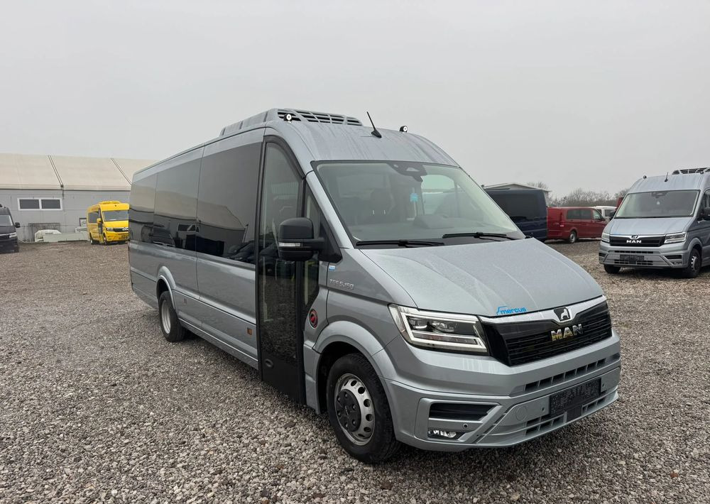 MAN TGE 5.160 - Minibusz, Kisbusz: 1 kép. MAN TGE 5.160 - Minibusz, Kisbusz: 1 kép.