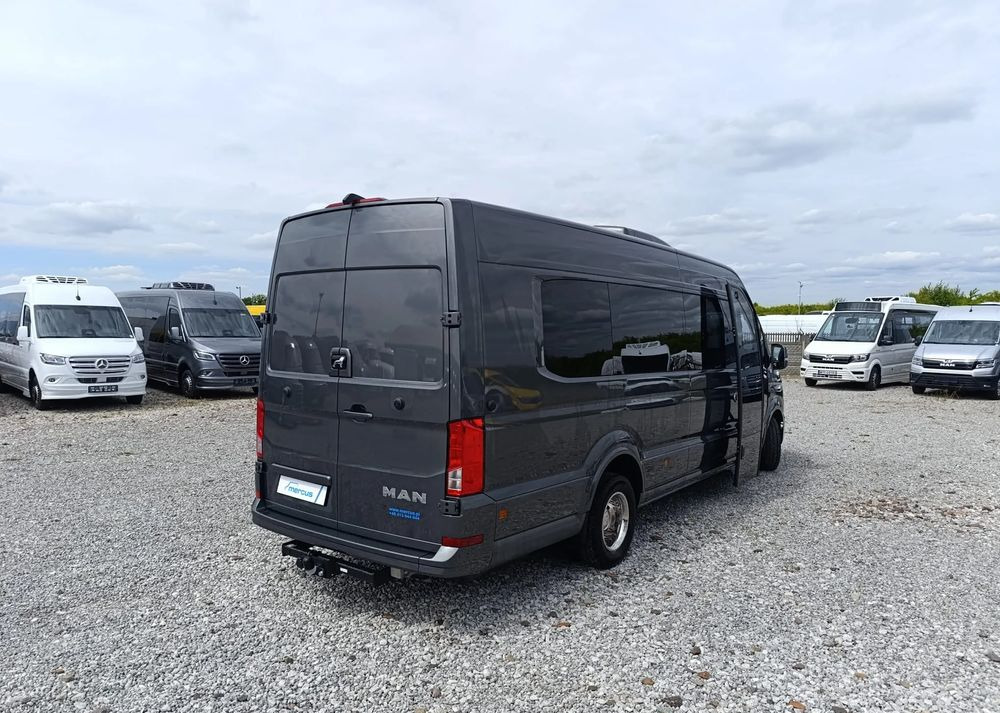 MAN TGE 5.160 - Minibusz, Kisbusz: 5 kép. MAN TGE 5.160 - Minibusz, Kisbusz: 5 kép.