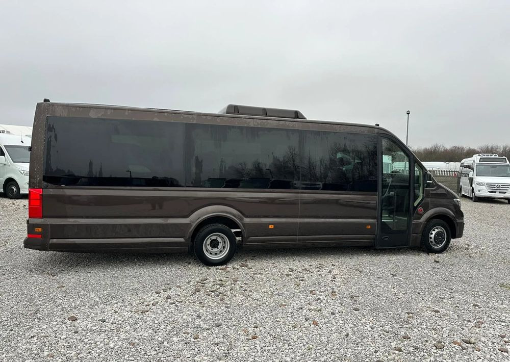 MAN TGE 5.160 - Minibusz, Kisbusz: 2 kép. MAN TGE 5.160 - Minibusz, Kisbusz: 2 kép.