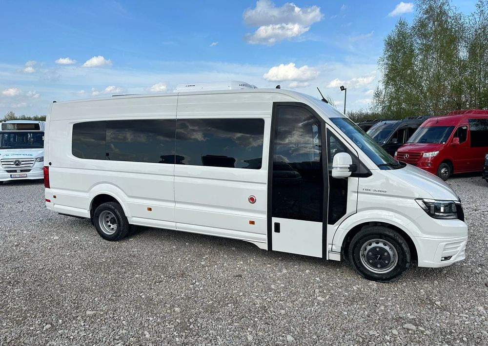 MAN TGE 5.160 - Minibusz, Kisbusz: 2 kép. MAN TGE 5.160 - Minibusz, Kisbusz: 2 kép.