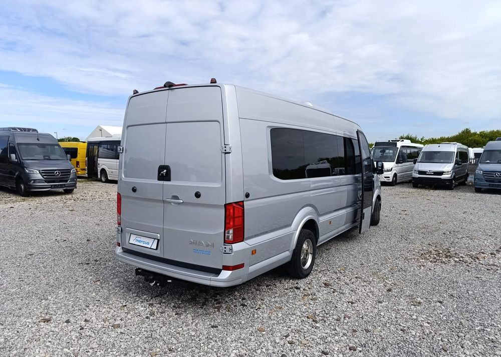 MAN TGE 5.160 - Minibusz, Kisbusz: 5 kép. MAN TGE 5.160 - Minibusz, Kisbusz: 5 kép.