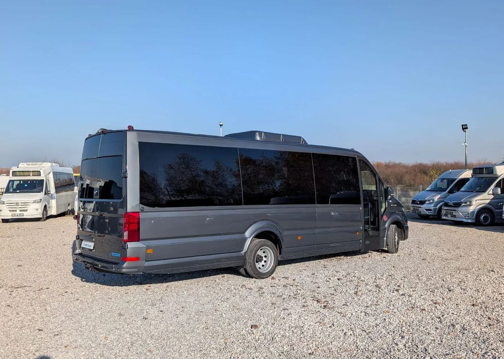 MAN TGE 5.160 - Minibusz, Kisbusz: 4 kép. MAN TGE 5.160 - Minibusz, Kisbusz: 4 kép.