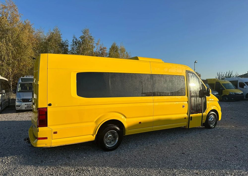 MAN TGE 5.160 - Minibusz, Kisbusz: 3 kép. MAN TGE 5.160 - Minibusz, Kisbusz: 3 kép.