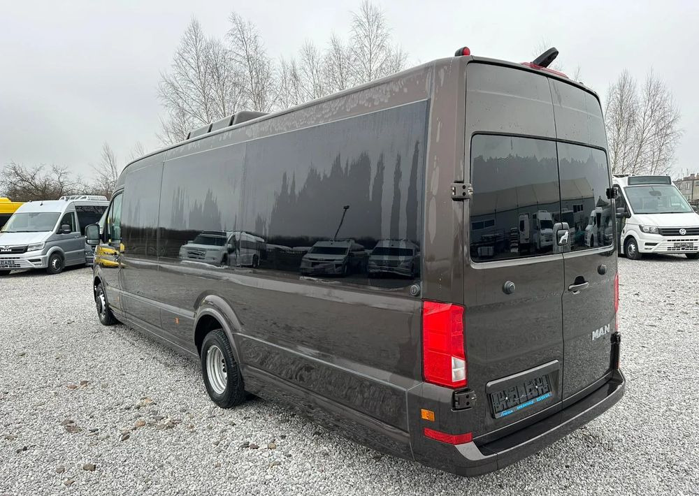 MAN TGE 5.160 - Minibusz, Kisbusz: 5 kép. MAN TGE 5.160 - Minibusz, Kisbusz: 5 kép.