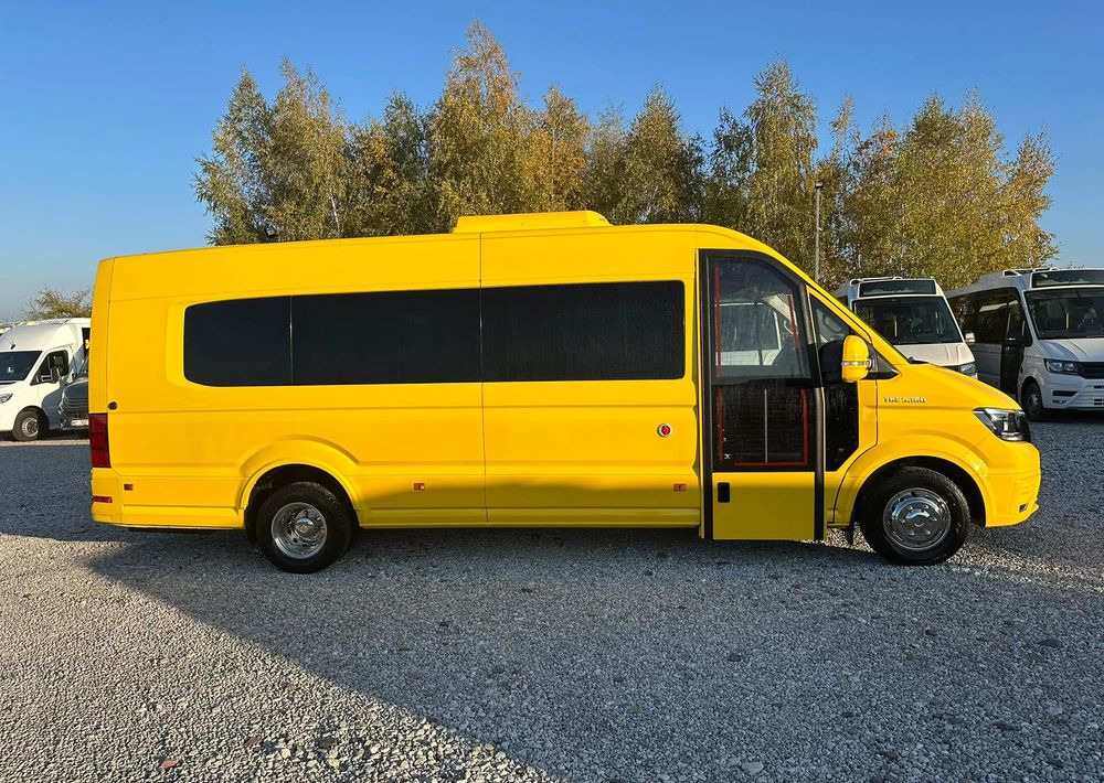 MAN TGE 5.160 - Minibusz, Kisbusz: 2 kép. MAN TGE 5.160 - Minibusz, Kisbusz: 2 kép.