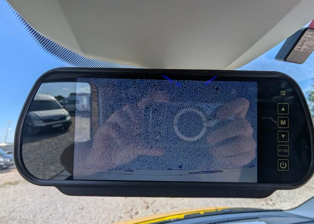 Új Minibusz, Kisbusz MAN TGE 5.160: 18 kép.