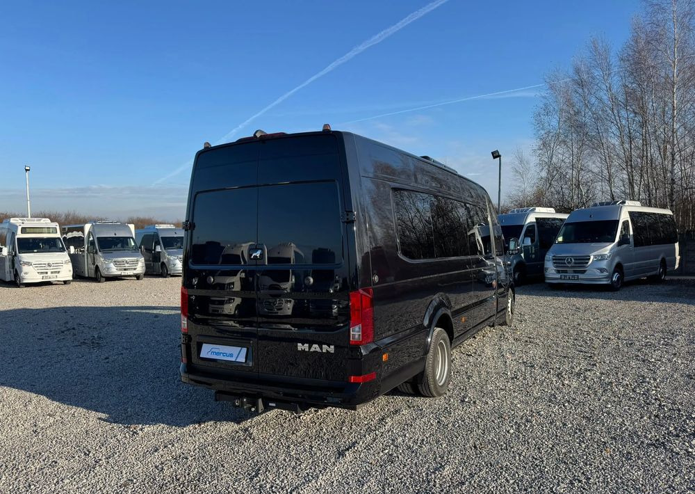 MAN TGE 5.160 - Minibusz, Kisbusz: 5 kép. MAN TGE 5.160 - Minibusz, Kisbusz: 5 kép.