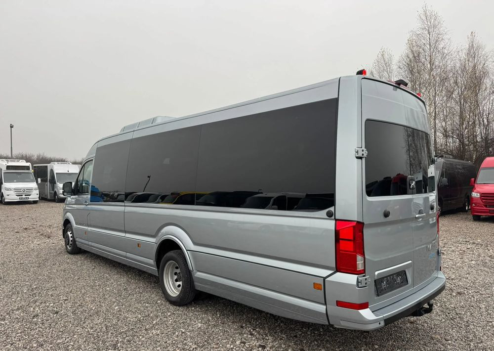 MAN TGE 5.160 - Minibusz, Kisbusz: 5 kép. MAN TGE 5.160 - Minibusz, Kisbusz: 5 kép.