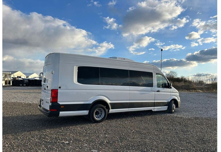 MAN TGE 5.180 - Minibusz, Kisbusz: 5 kép. MAN TGE 5.180 - Minibusz, Kisbusz: 5 kép.