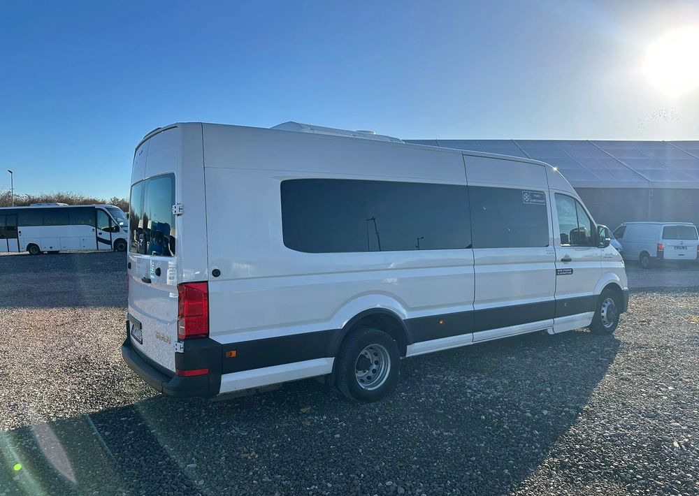 MAN TGE 5.180 - Minibusz, Kisbusz: 3 kép. MAN TGE 5.180 - Minibusz, Kisbusz: 3 kép.