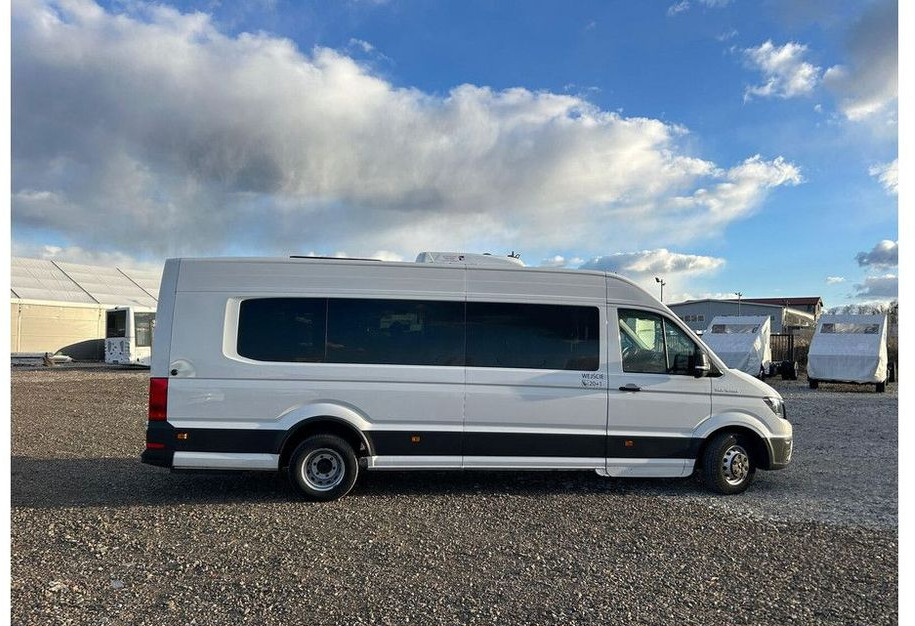 MAN TGE 5.180 - Minibusz, Kisbusz: 4 kép. MAN TGE 5.180 - Minibusz, Kisbusz: 4 kép.