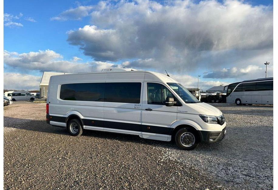 MAN TGE 5.180 - Minibusz, Kisbusz: 3 kép. MAN TGE 5.180 - Minibusz, Kisbusz: 3 kép.