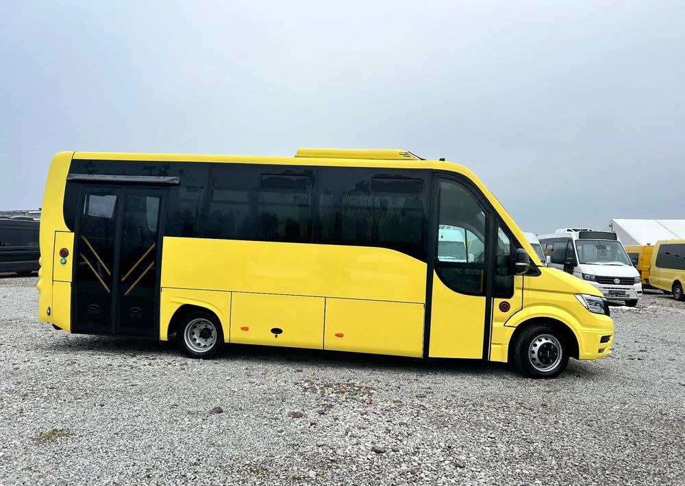 MAN TGE 6.160 - Minibusz, Kisbusz: 4 kép. MAN TGE 6.160 - Minibusz, Kisbusz: 4 kép.