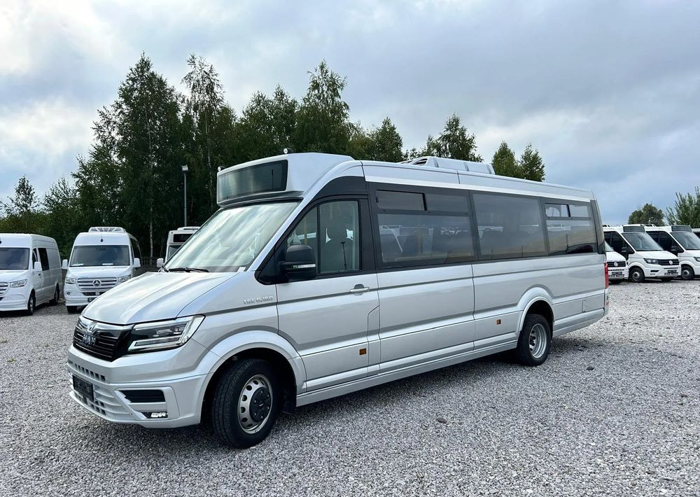MAN TGE 6.180 - Minibusz, Kisbusz: 4 kép. MAN TGE 6.180 - Minibusz, Kisbusz: 4 kép.