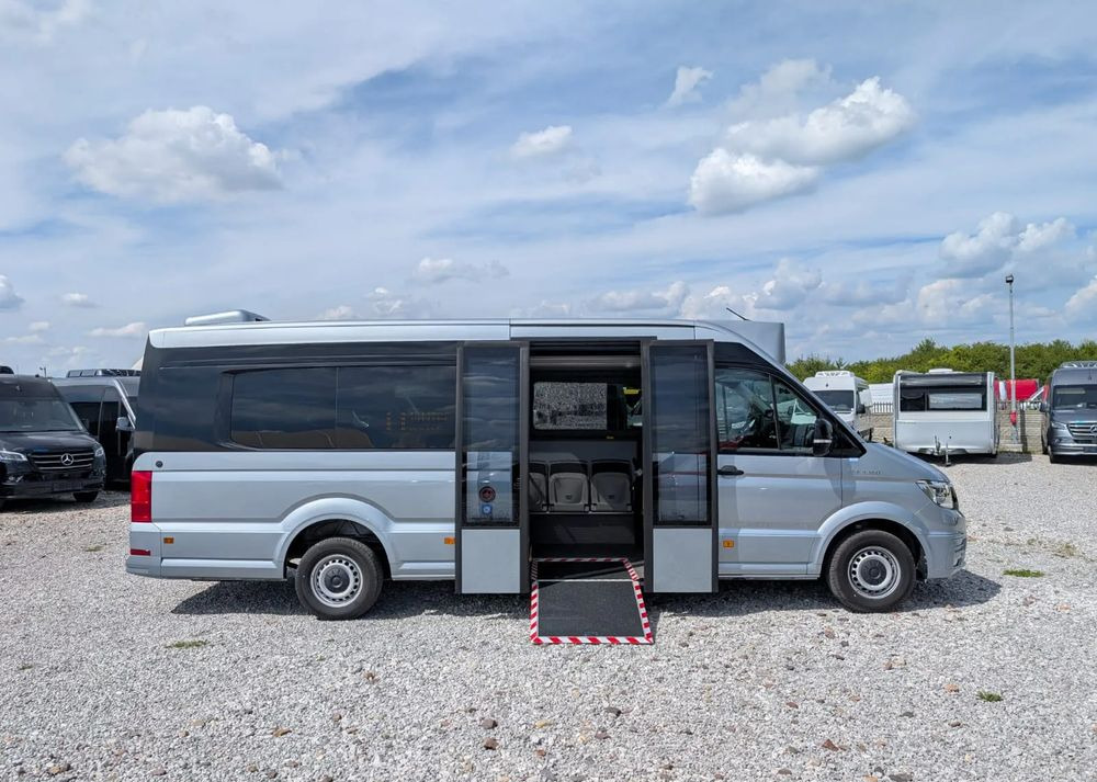 MAN TGE CITY - Városi busz: 4 kép. MAN TGE CITY - Városi busz: 4 kép.