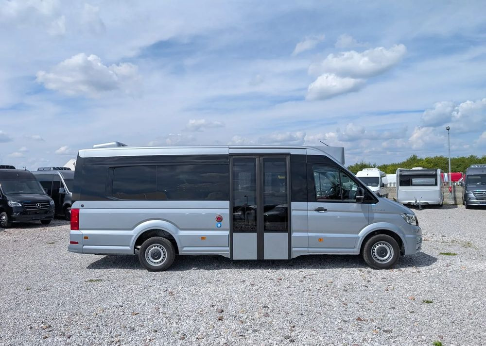 MAN TGE CITY - Városi busz: 3 kép. MAN TGE CITY - Városi busz: 3 kép.