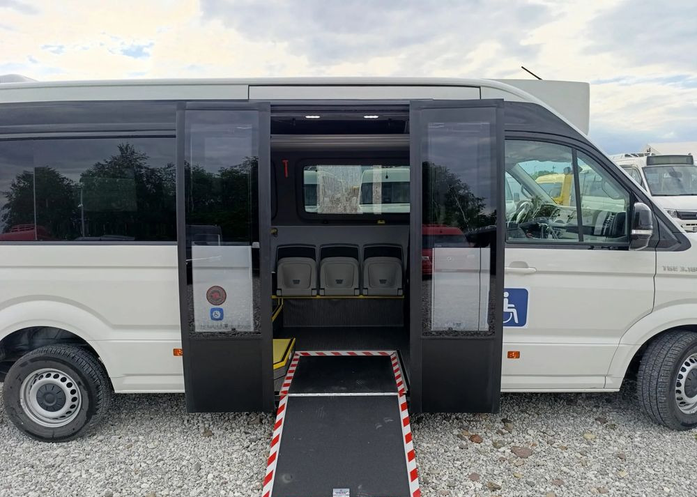MAN TGE CITY Mercus - Minibusz, Kisbusz: 4 kép. MAN TGE CITY Mercus - Minibusz, Kisbusz: 4 kép.