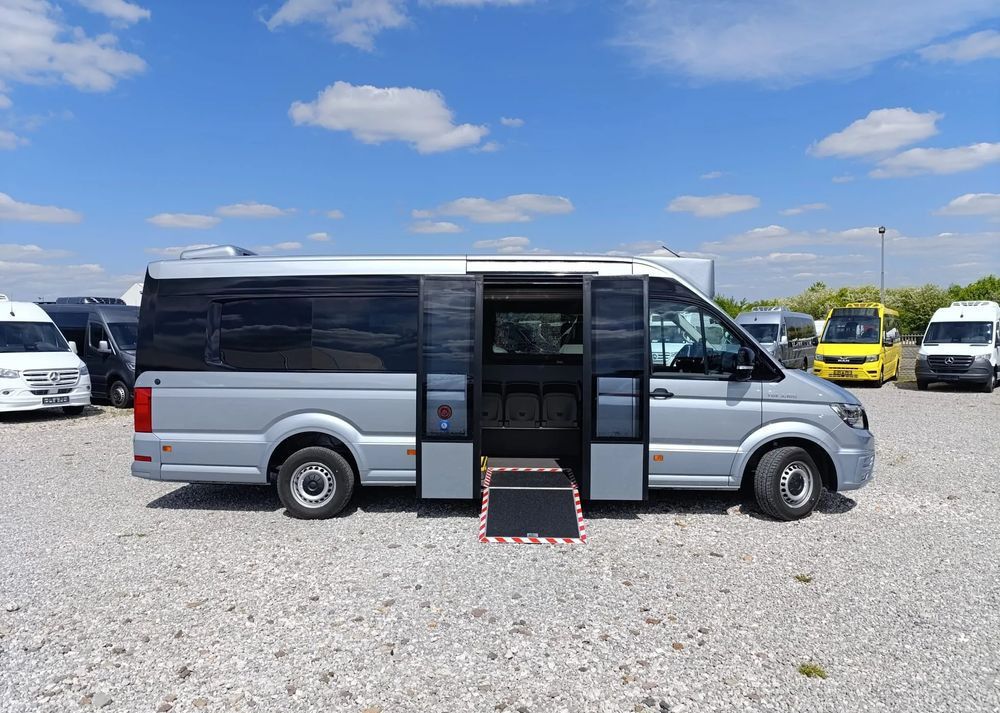 MAN TGE CITY Mercus - Minibusz, Kisbusz: 4 kép. MAN TGE CITY Mercus - Minibusz, Kisbusz: 4 kép.