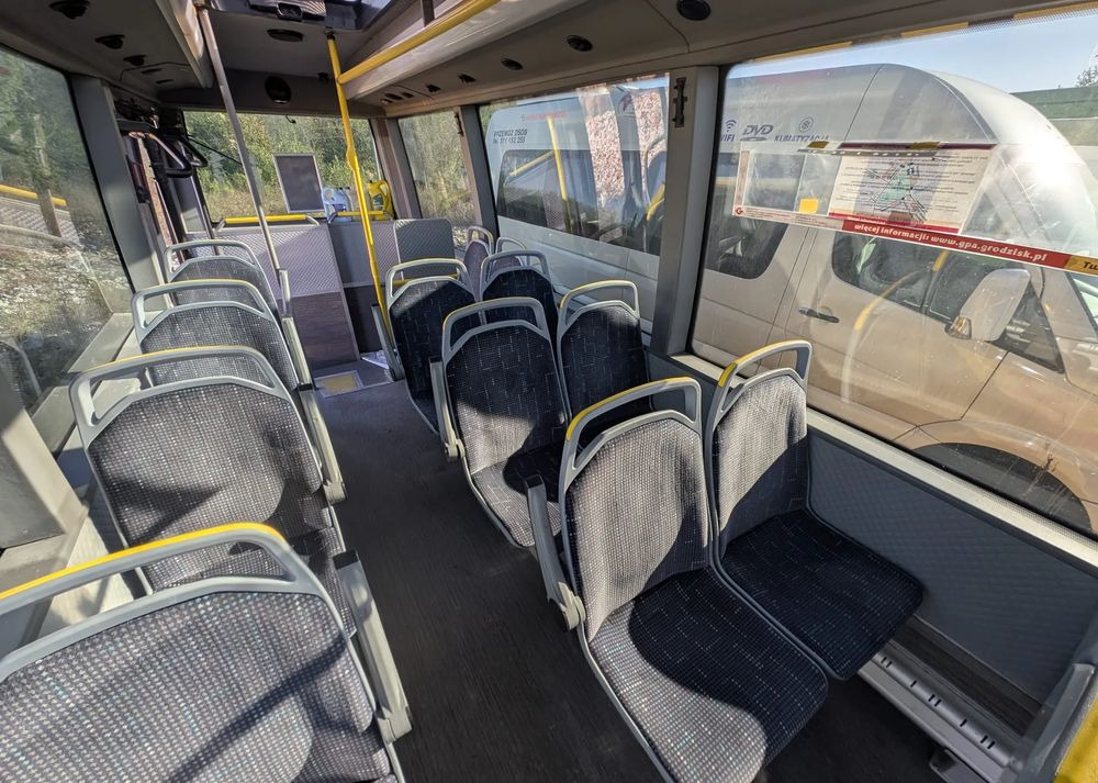 Városi busz MAN TGE City: 9 kép.