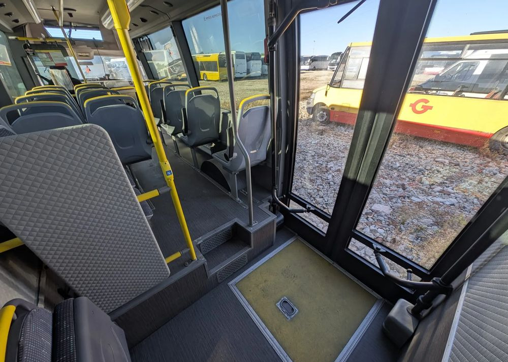Városi busz MAN TGE City: 10 kép.