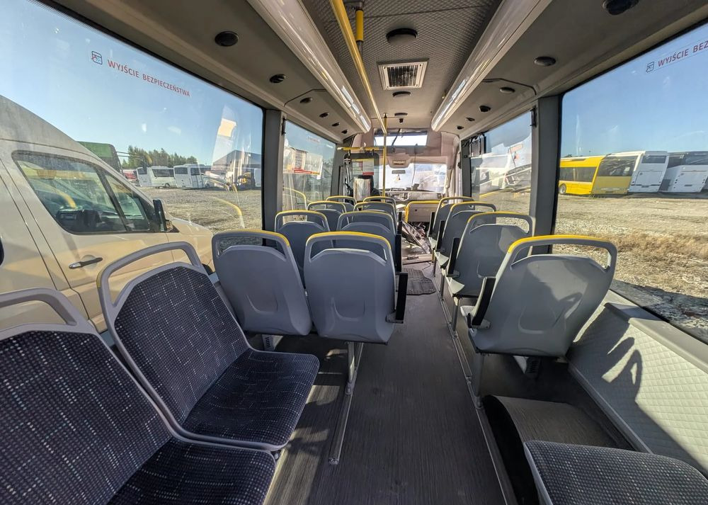 Városi busz MAN TGE City: 11 kép.