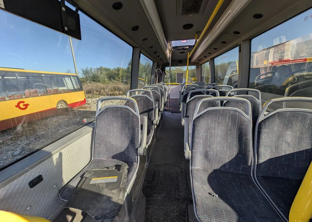 Városi busz MAN TGE City: 12 kép.
